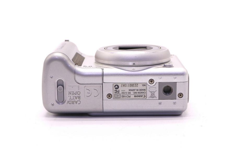 Canon PowerShot A700