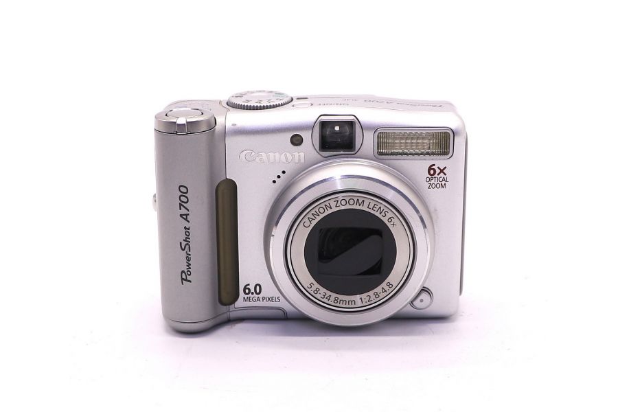 Canon PowerShot A700
