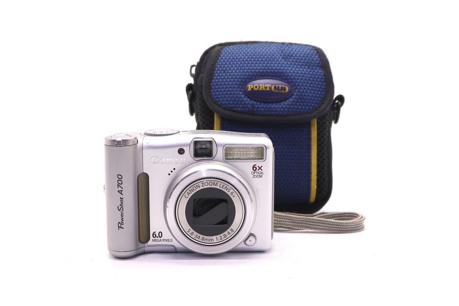 Canon PowerShot A700