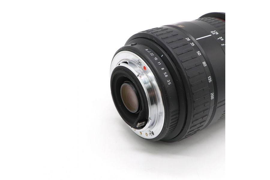 Sigma AF 28-200mm f/3.5-5.6 DL Aspherical Macro Pentax K б.