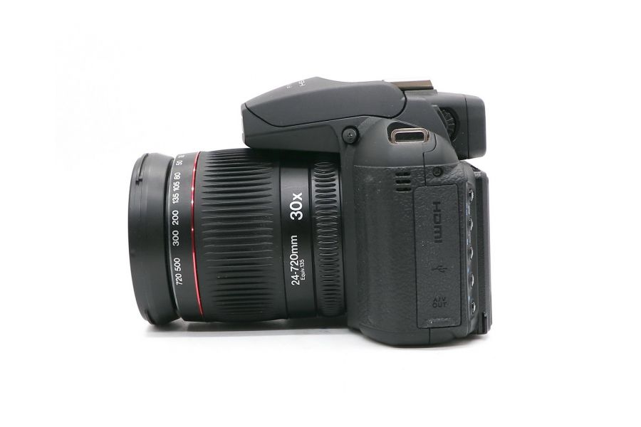 Fujifilm FinePix HS20EXR в упаковке