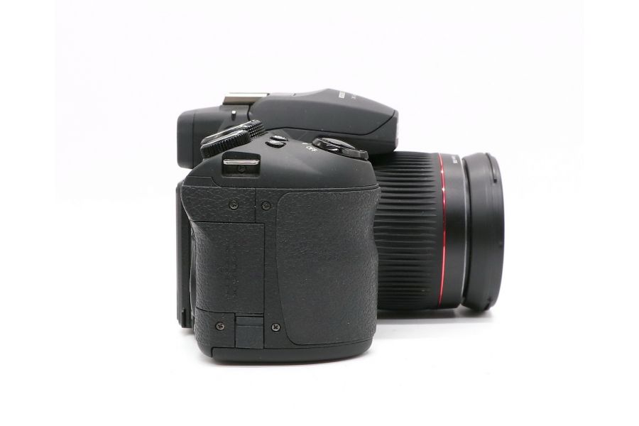 Fujifilm FinePix HS20EXR в упаковке