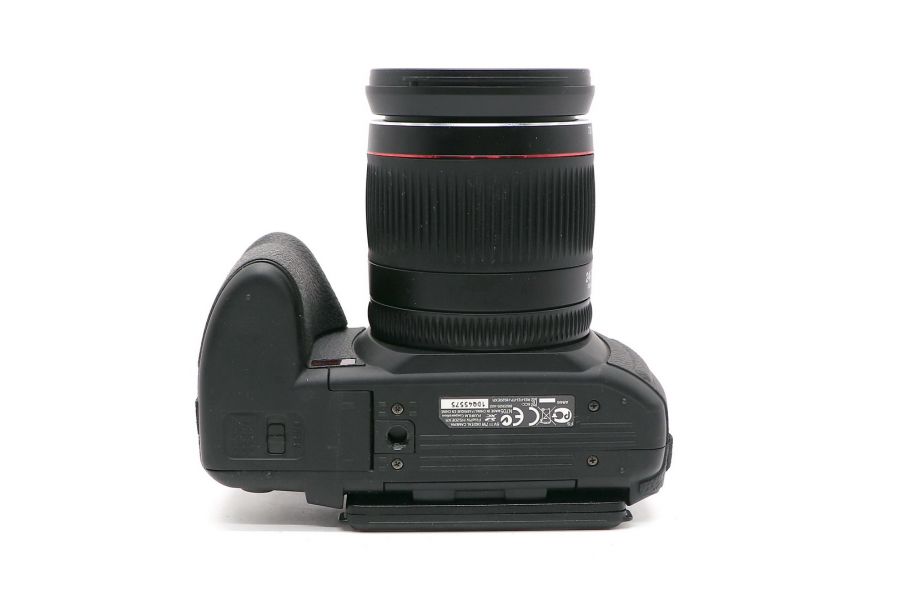 Fujifilm FinePix HS20EXR в упаковке