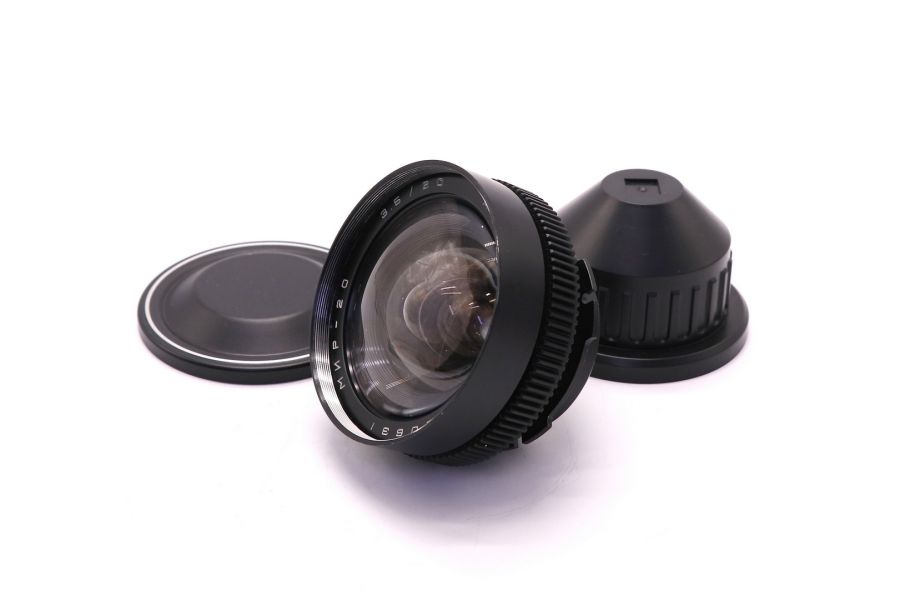 Мир-20 Автомат 3,5/20 Pl-Mount 