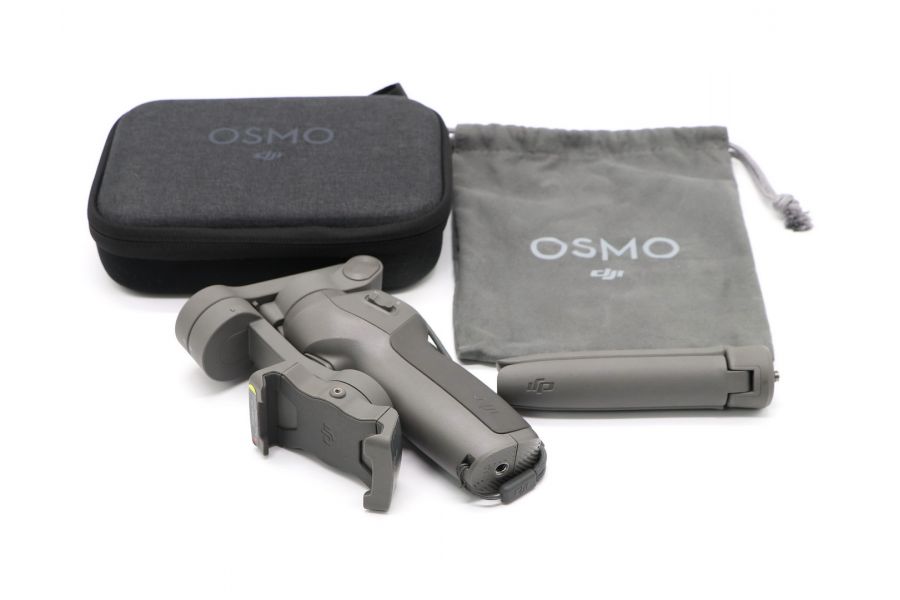 Стабилизатор DJI Osmo Mobile 3 Combo