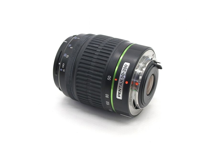 Pentax-DA SMC 50-200mm f/4-5.6 ED (Vietnam)