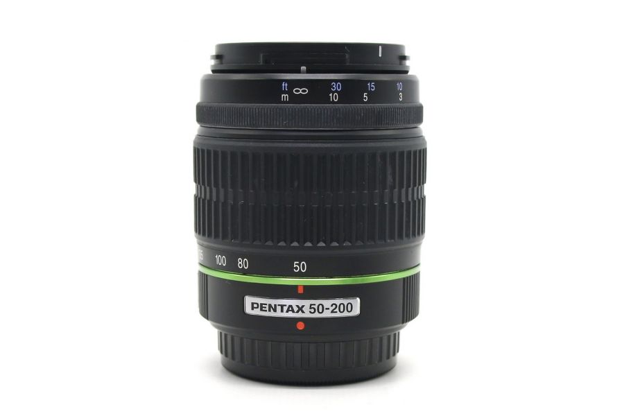 Pentax-DA SMC 50-200mm f/4-5.6 ED (Vietnam)