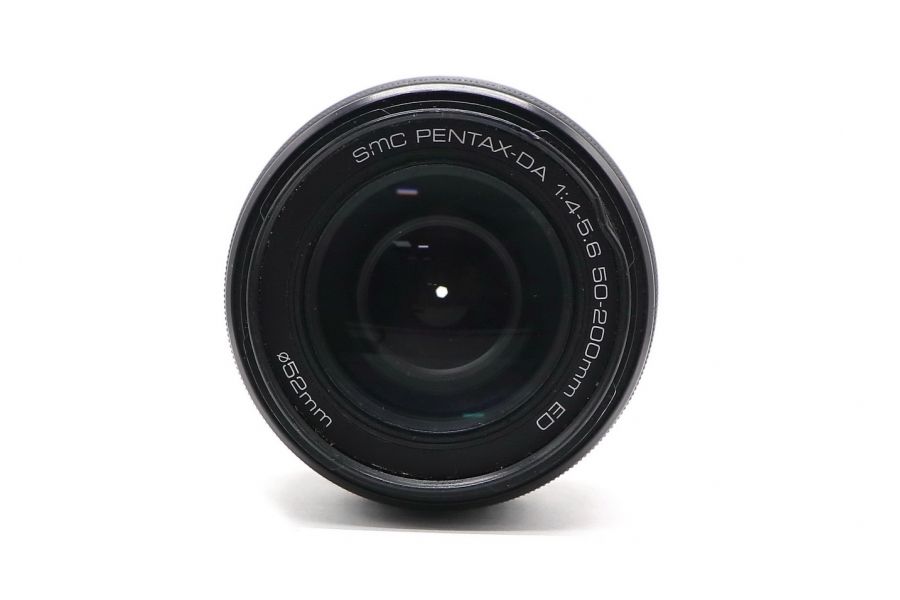 Pentax-DA SMC 50-200mm f/4-5.6 ED б.