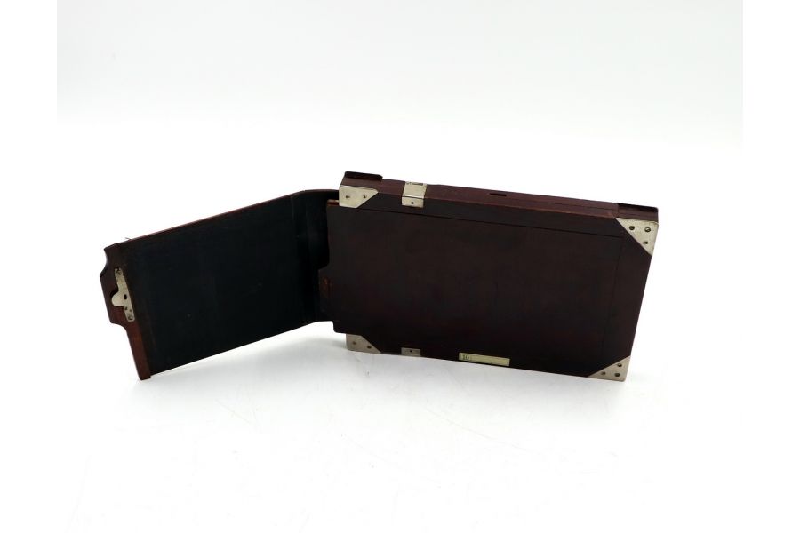 Кассета для форматных камер 13x18 деревянная