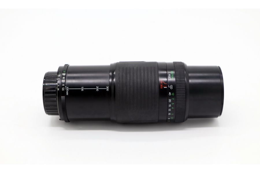 Cosina AF 100-300mm/5.6-6.7 MC Macro (Nikon F)