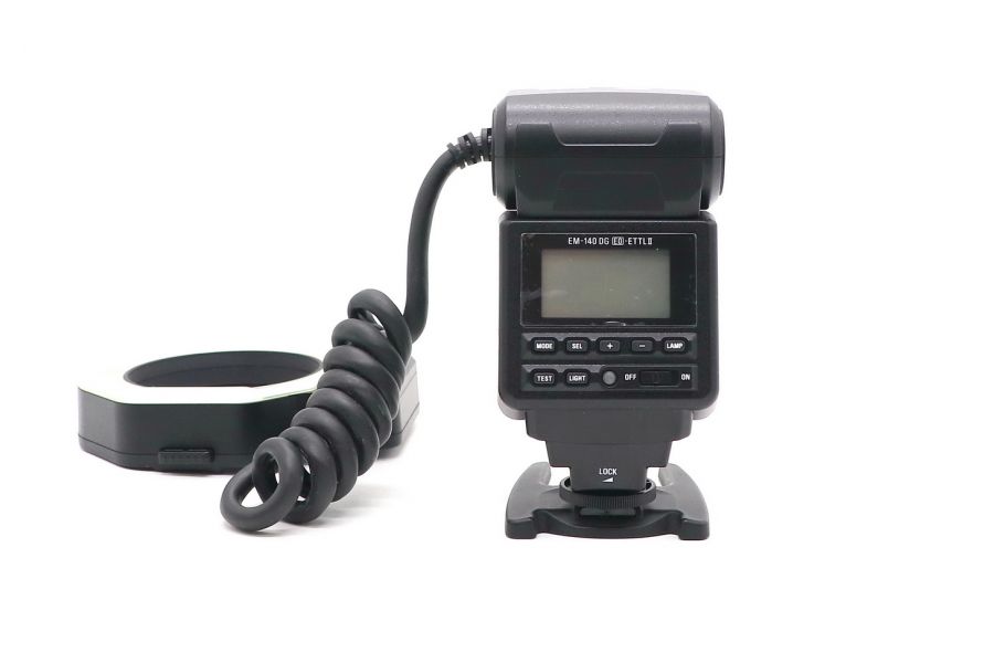 Кольцевая вспышка Sigma EM-140 DG EO-ETTL II