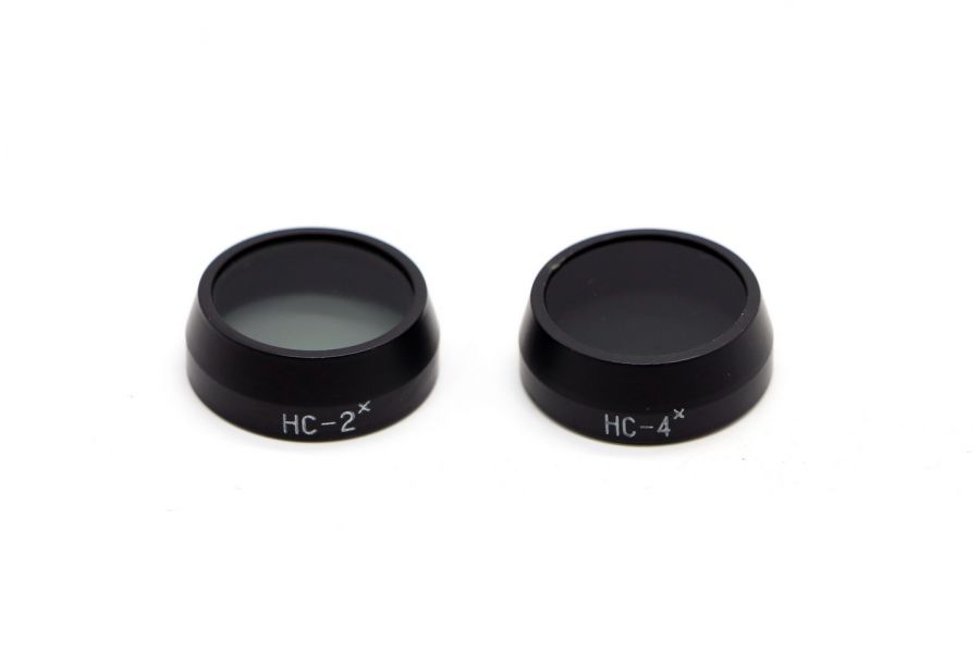 Набор светофильтров для кинокамер КМЗ