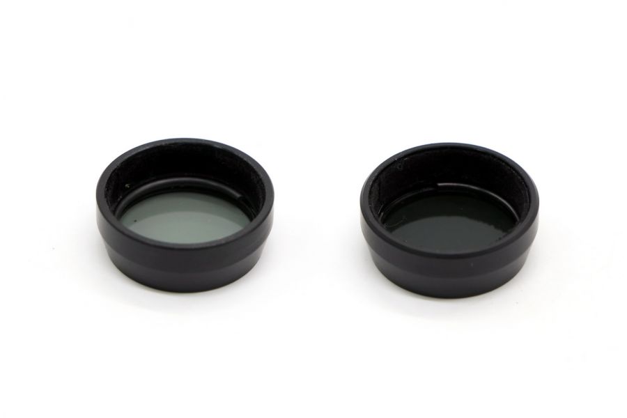 Набор светофильтров для кинокамер КМЗ