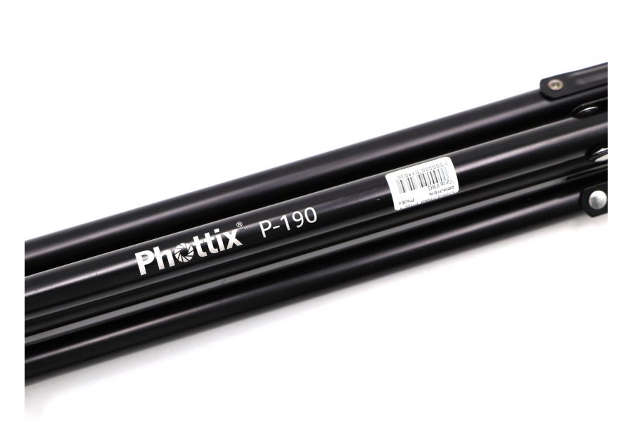 Стойка Phottix P-190 + держатель Phottix Varos II BG 