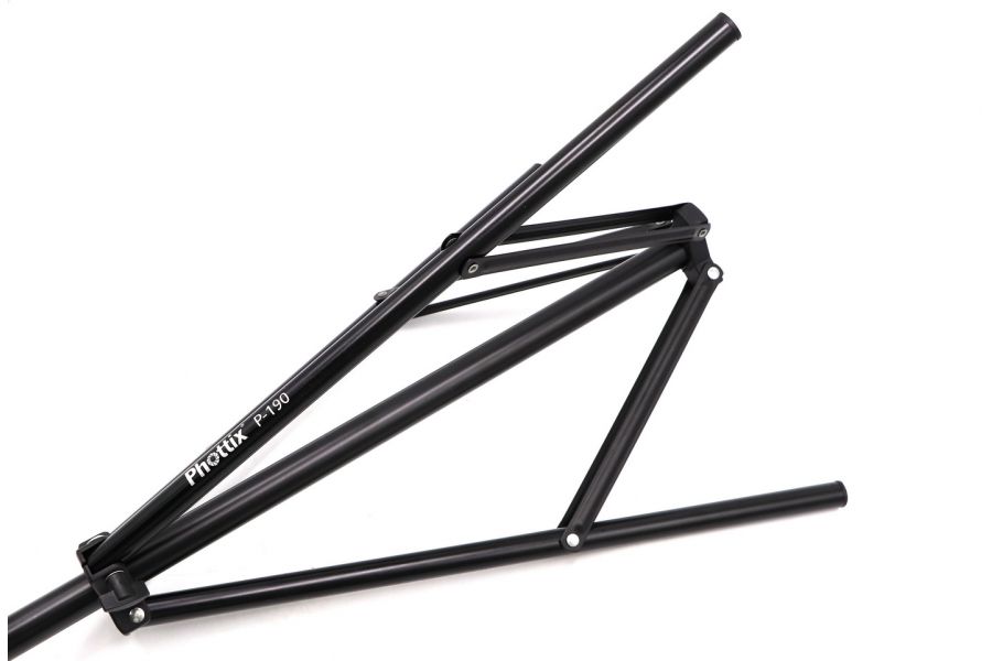 Стойка Phottix P-190 + держатель Phottix Varos II BG 