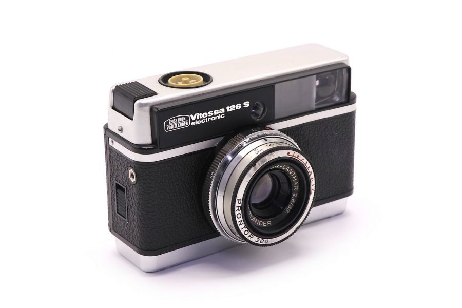 Voigtlander Vitessa 126 S