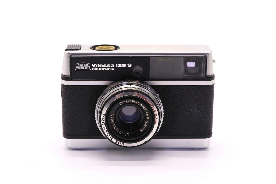 Voigtlander Vitessa 126 S