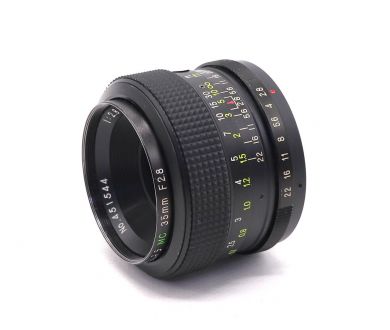 Купить Formula 5 MC 35mm f/2.8 Formula 5 MC 35mm f/2.8