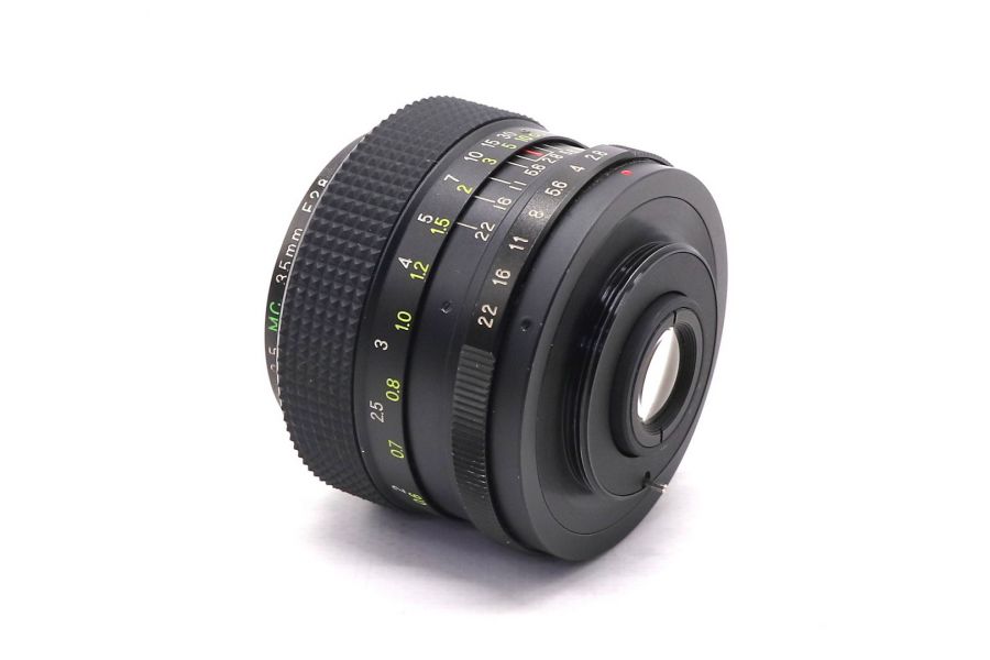 Formula 5 MC 35mm f/2.8