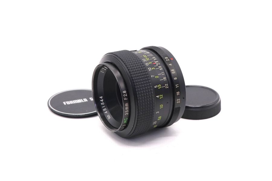 Formula 5 MC 35mm f/2.8