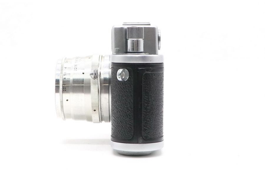 Зоркий 3М + Юпитер-8 б/у (КМЗ, 1955)