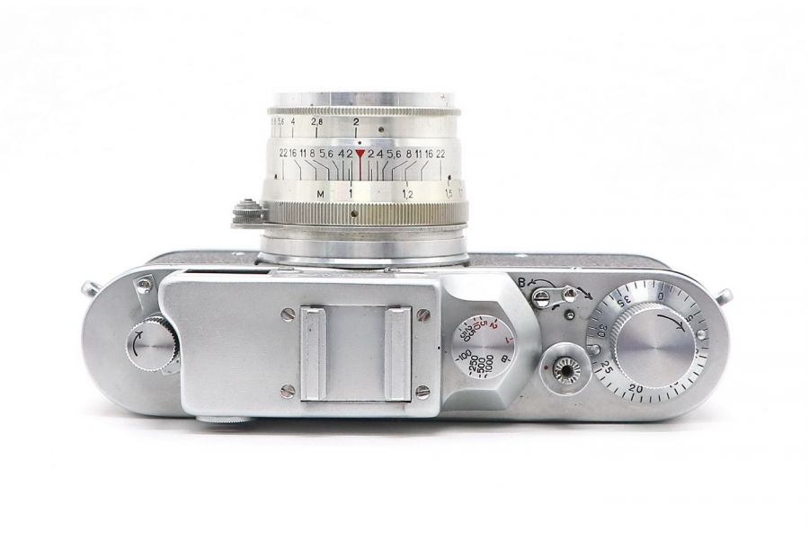 Зоркий 3М + Юпитер-8 б/у (КМЗ, 1955)