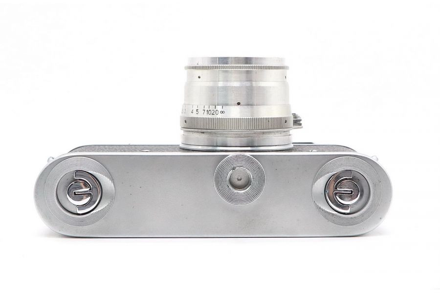 Зоркий 3М + Юпитер-8 б/у (КМЗ, 1955)