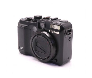 Canon PowerShot G10
