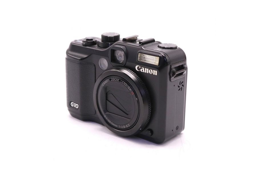 Canon PowerShot G10