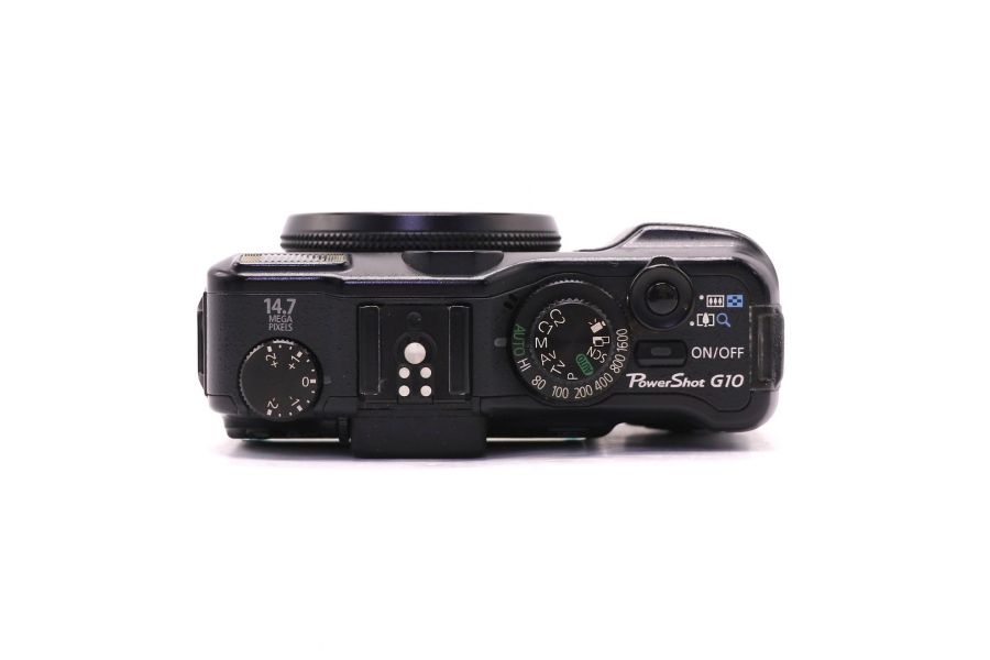 Canon PowerShot G10