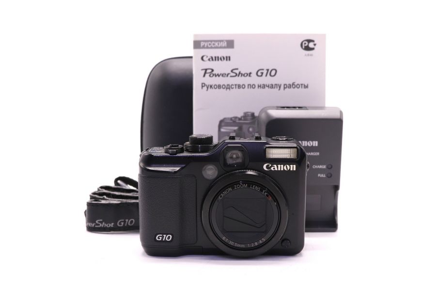 Canon PowerShot G10