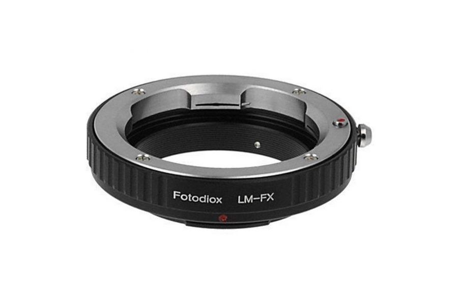 Переходник Leica-M - FX Fujifilm X Fotodiox