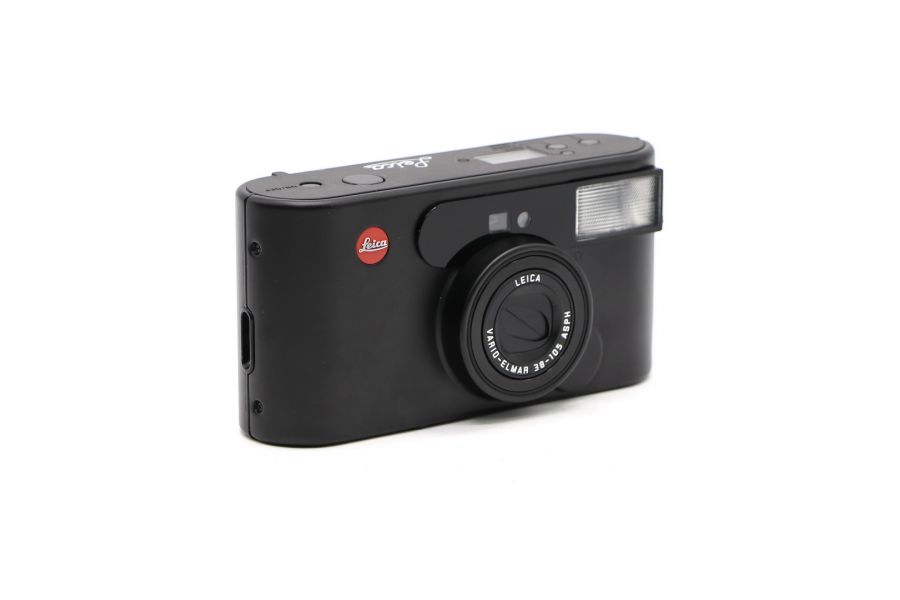 Leica C1 в упаковке