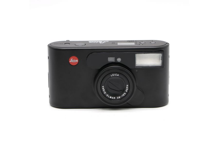 Leica C1 в упаковке