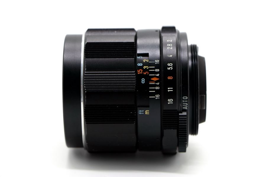 Super-Multi-Coated Takumar 2/35 Asahi Opt. Co. Japan