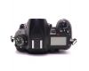 Nikon D7000 body (пробег 89505 кадров)