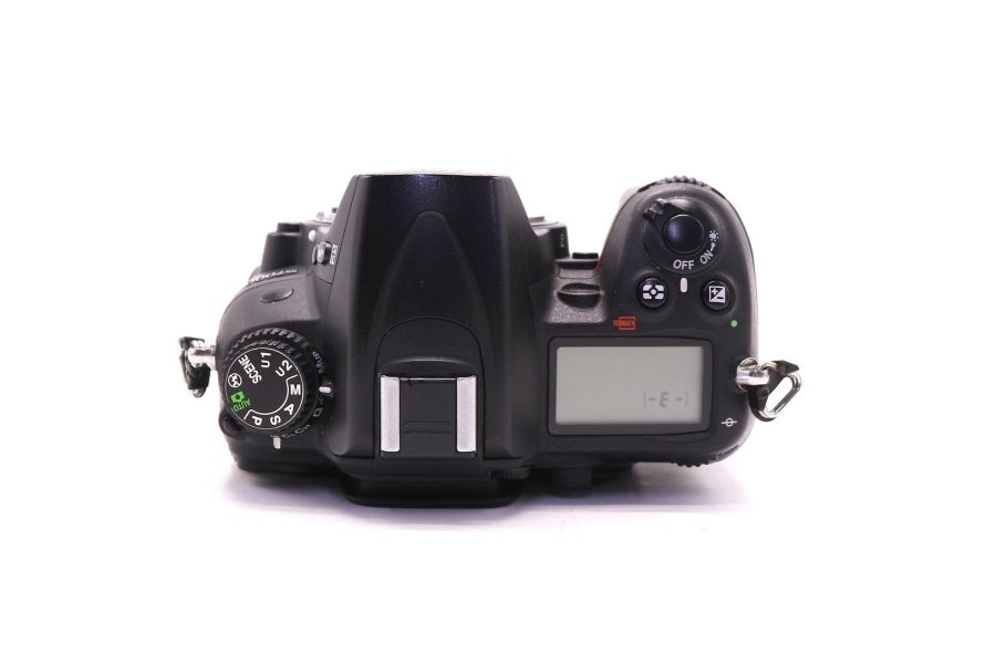Nikon D7000 body (пробег 89505 кадров)