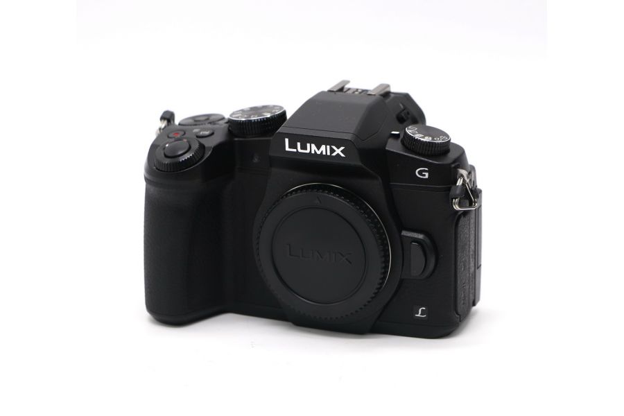 Panasonic Lumix DMC-G80 body в упаковке