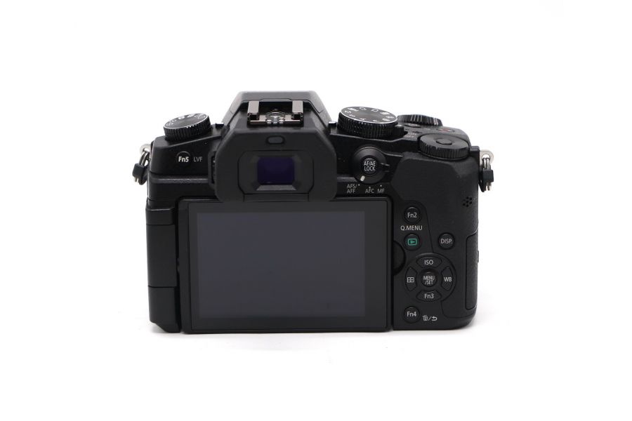 Panasonic Lumix DMC-G80 body в упаковке