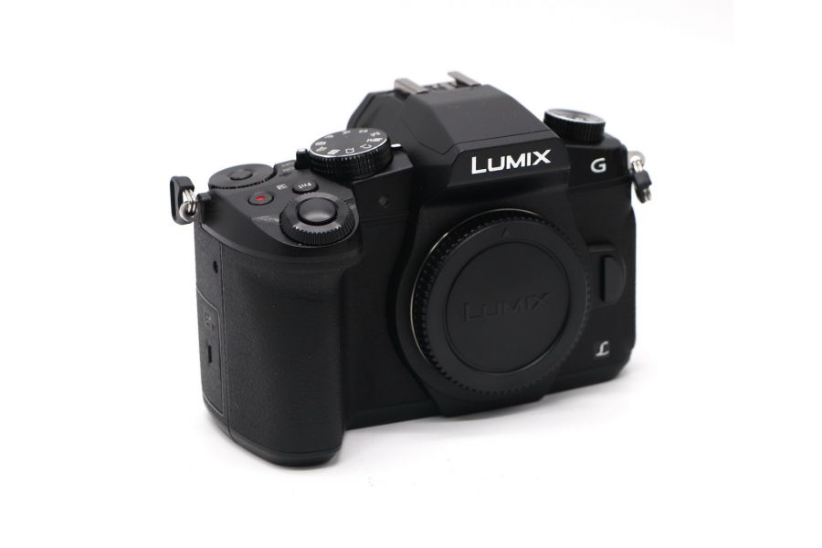 Panasonic Lumix DMC-G80 body в упаковке