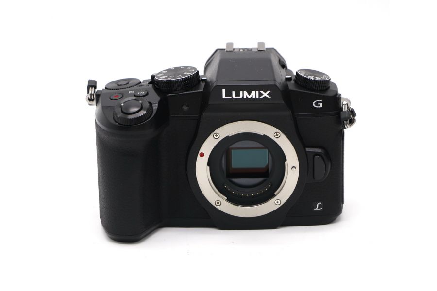 Panasonic Lumix DMC-G80 body в упаковке