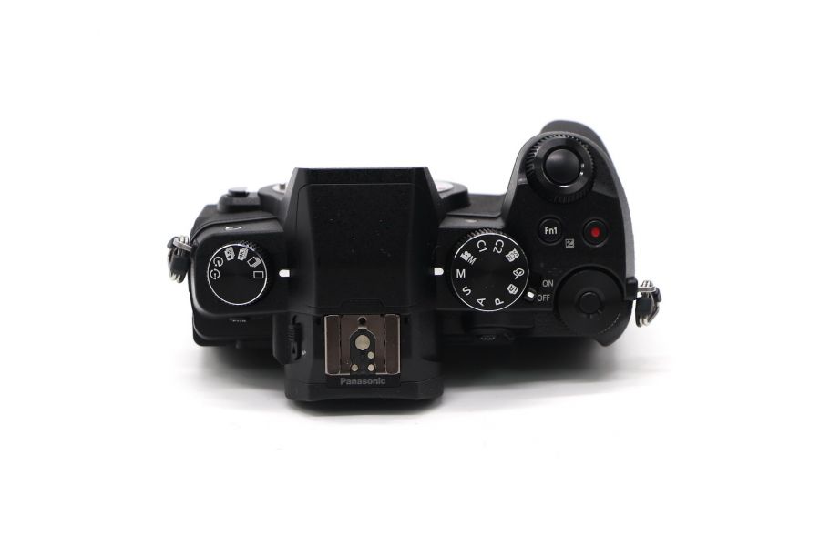 Panasonic Lumix DMC-G80 body в упаковке