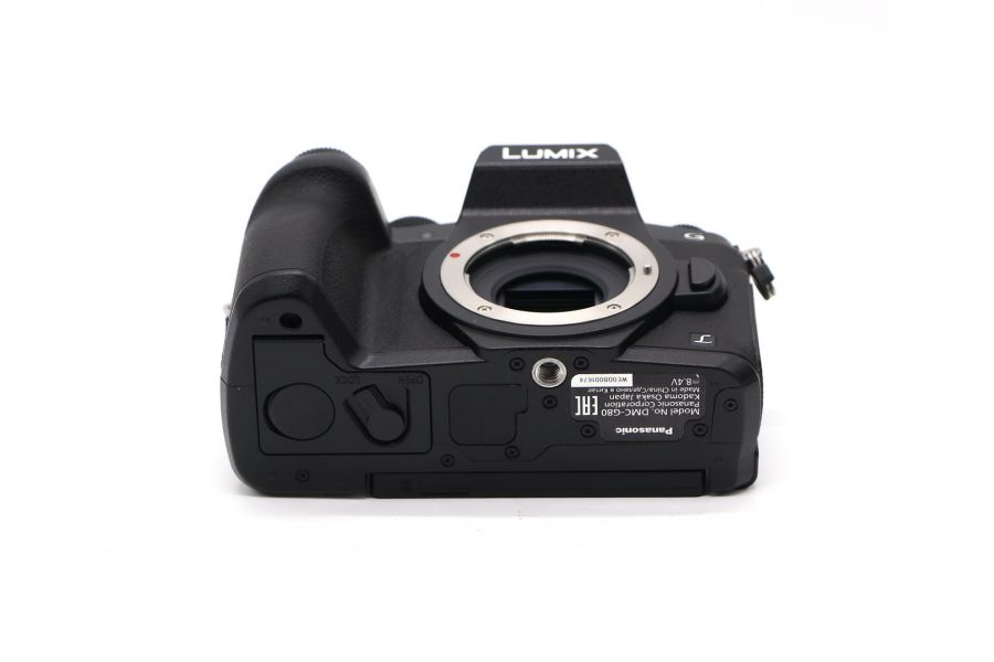 Panasonic Lumix DMC-G80 body в упаковке