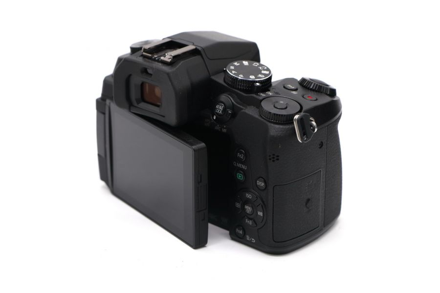 Panasonic Lumix DMC-G80 body в упаковке