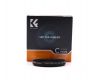 Светофильтр K&F Concept NANO-C HMC CPL 52 мм (China)
