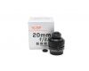 Zhongyi 20mm f/2 Super Macro for Nikon F