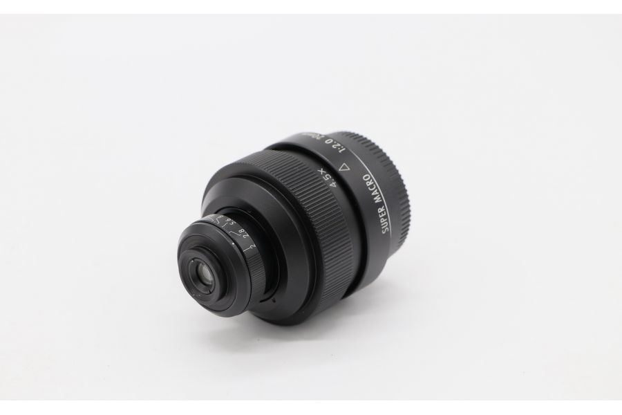 Zhongyi 20mm f/2 Super Macro for Nikon F