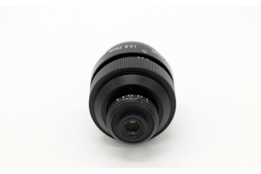 Zhongyi 20mm f/2 Super Macro for Nikon F