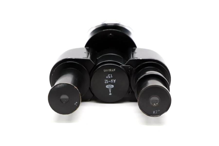 Бинокулярная насадка АУ-12 1.5x