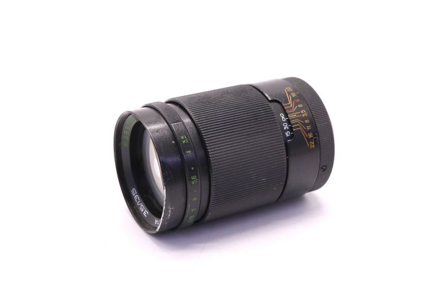 Юпитер-37А 3.5/135 (СССР, 1983)